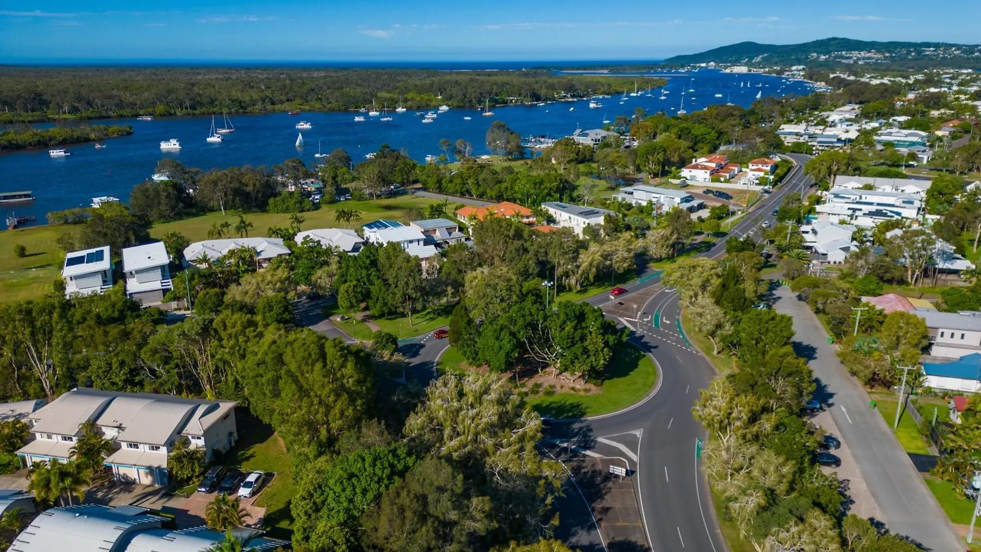 Διαμέρισμα Paradise Palms Noosa'S Resort Gem Noosaville Αυστραλία
