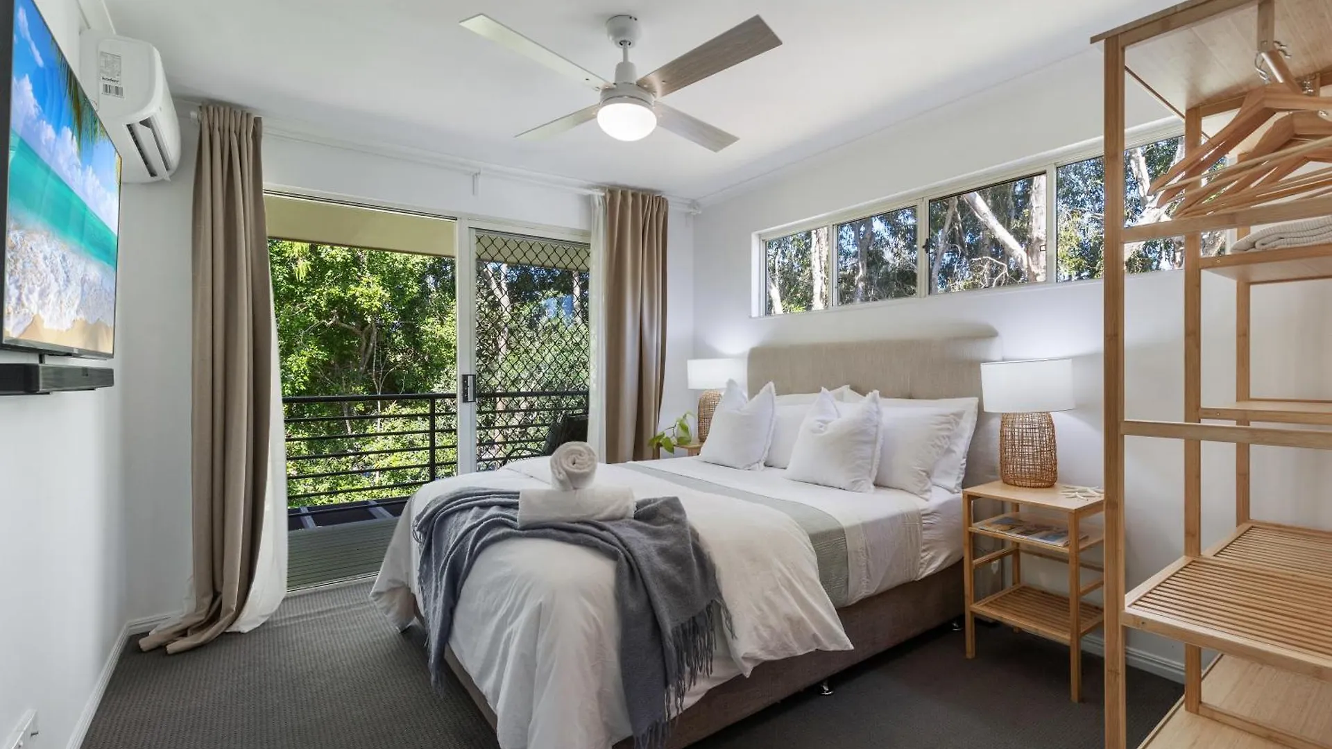 Apartment Paradise Palms Noosa'S Resort Gem Noosaville