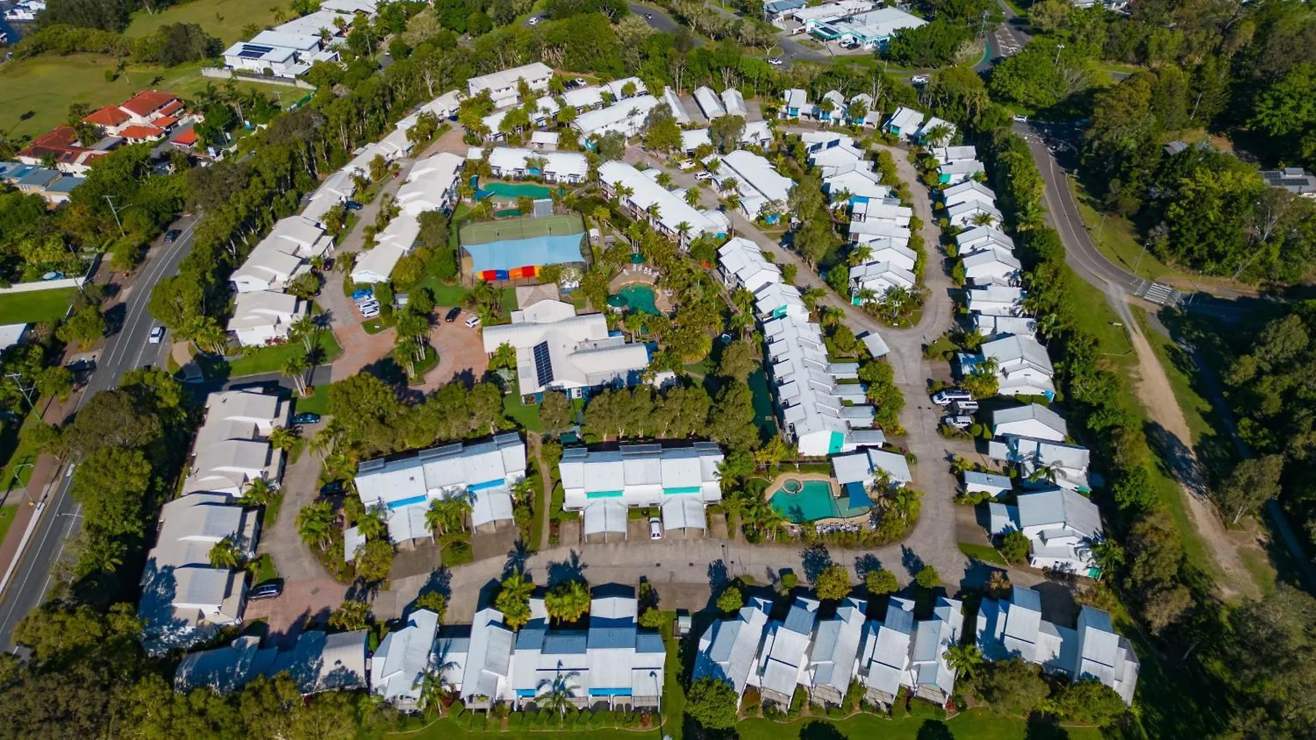 Paradise Palms Noosa'S Resort Gem Noosaville